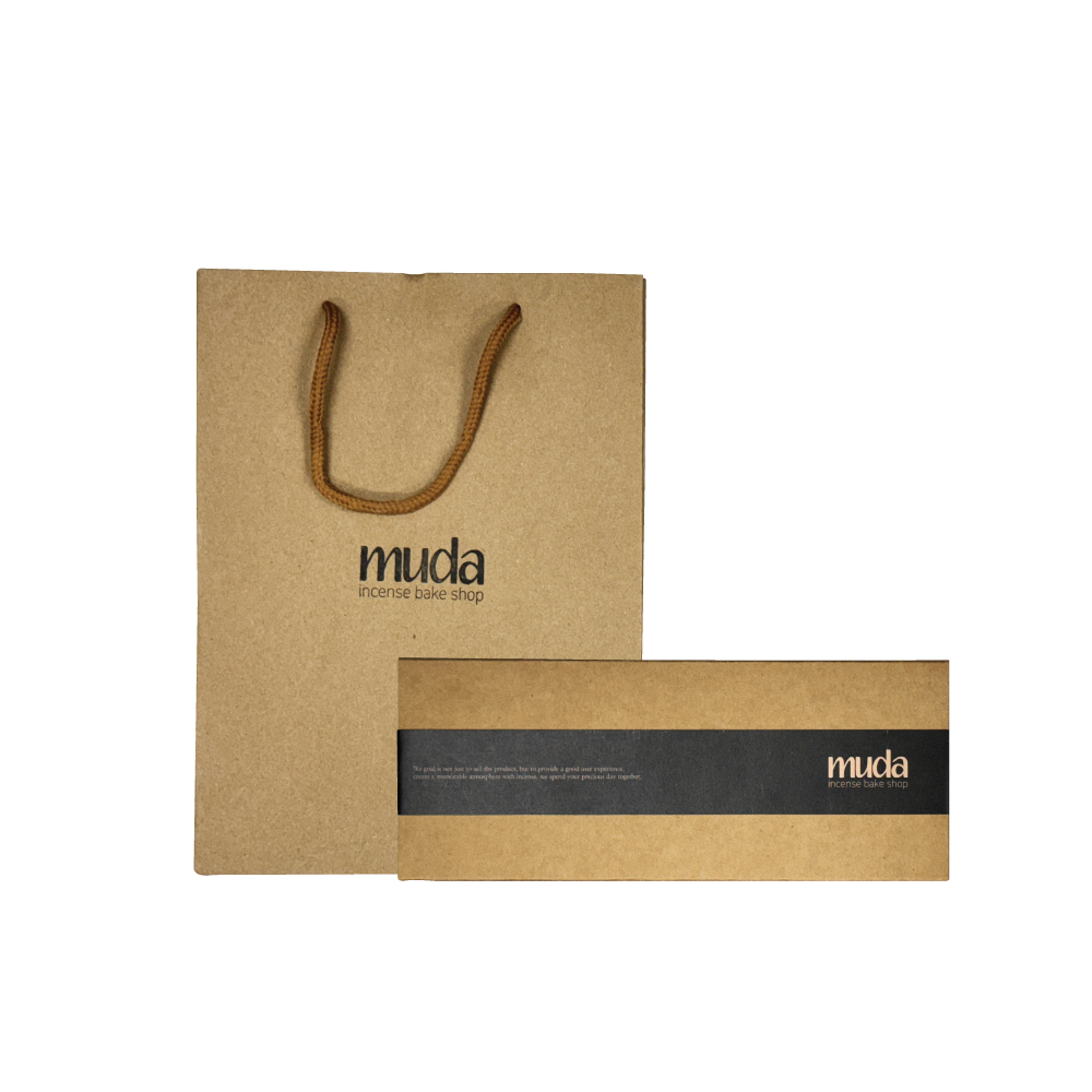 무다(MUDA) 인센스 스틱 R 디스커버리팩 (8종/96개입) 이미지 7