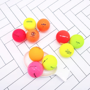 [중고] 토탈 로스트볼 로스트 골프공 A 화이트 10구 운동러 솔직 후기 | 실사용 리뷰 - 상품 이미지 3