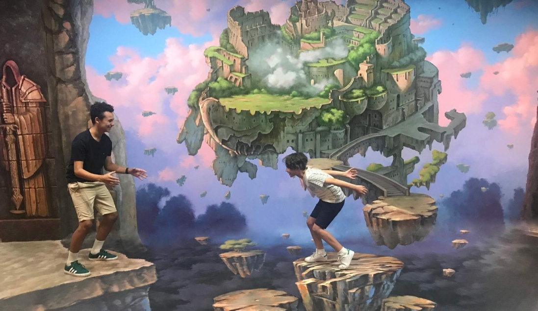 호주 멜버른 아트보 3D 체험 입장권 이미지 3