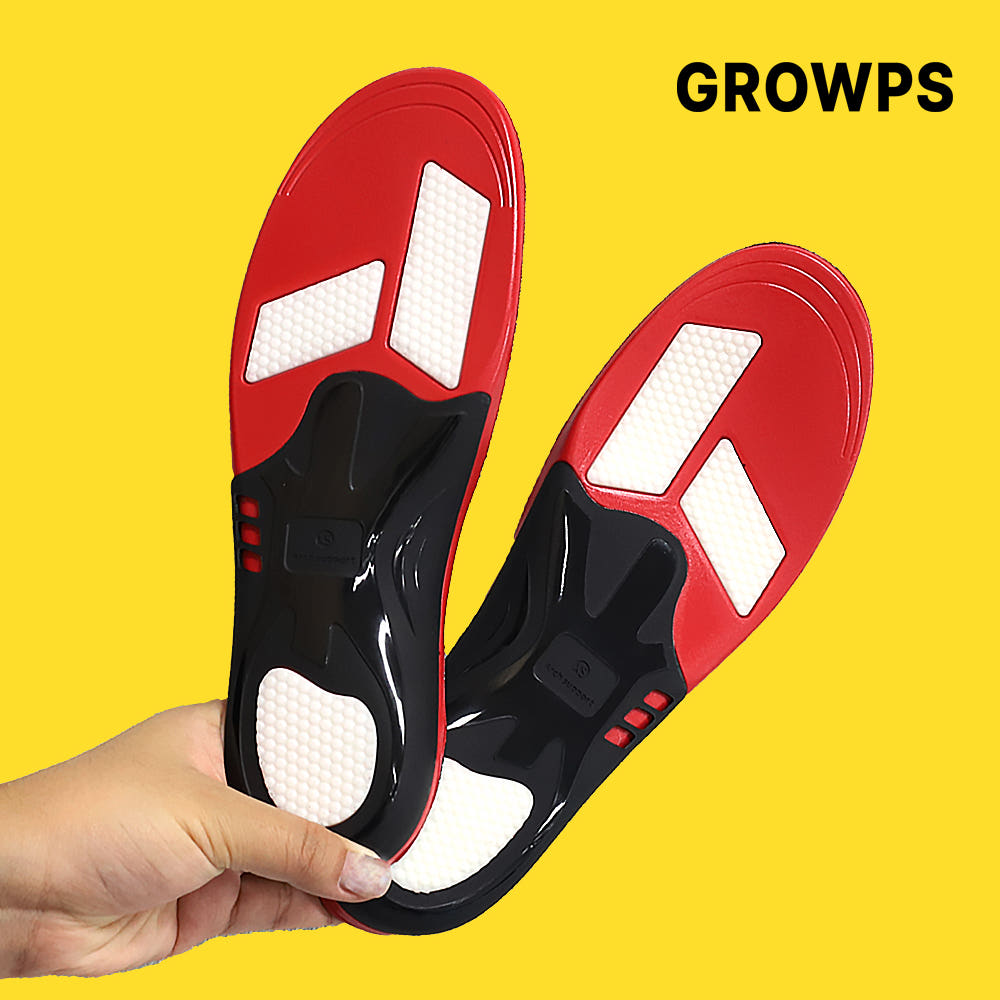 그로피즈 평발 깔창 아치 기능성 안전화 군대 아치형 운동화 발아치 깔창 가격 추이 그로피즈 GROWPS 그로피즈 평발 깔창 아치 기능성 안전화 군대 아치형 운동화 발아치 깔창 - 최저가 29,900원