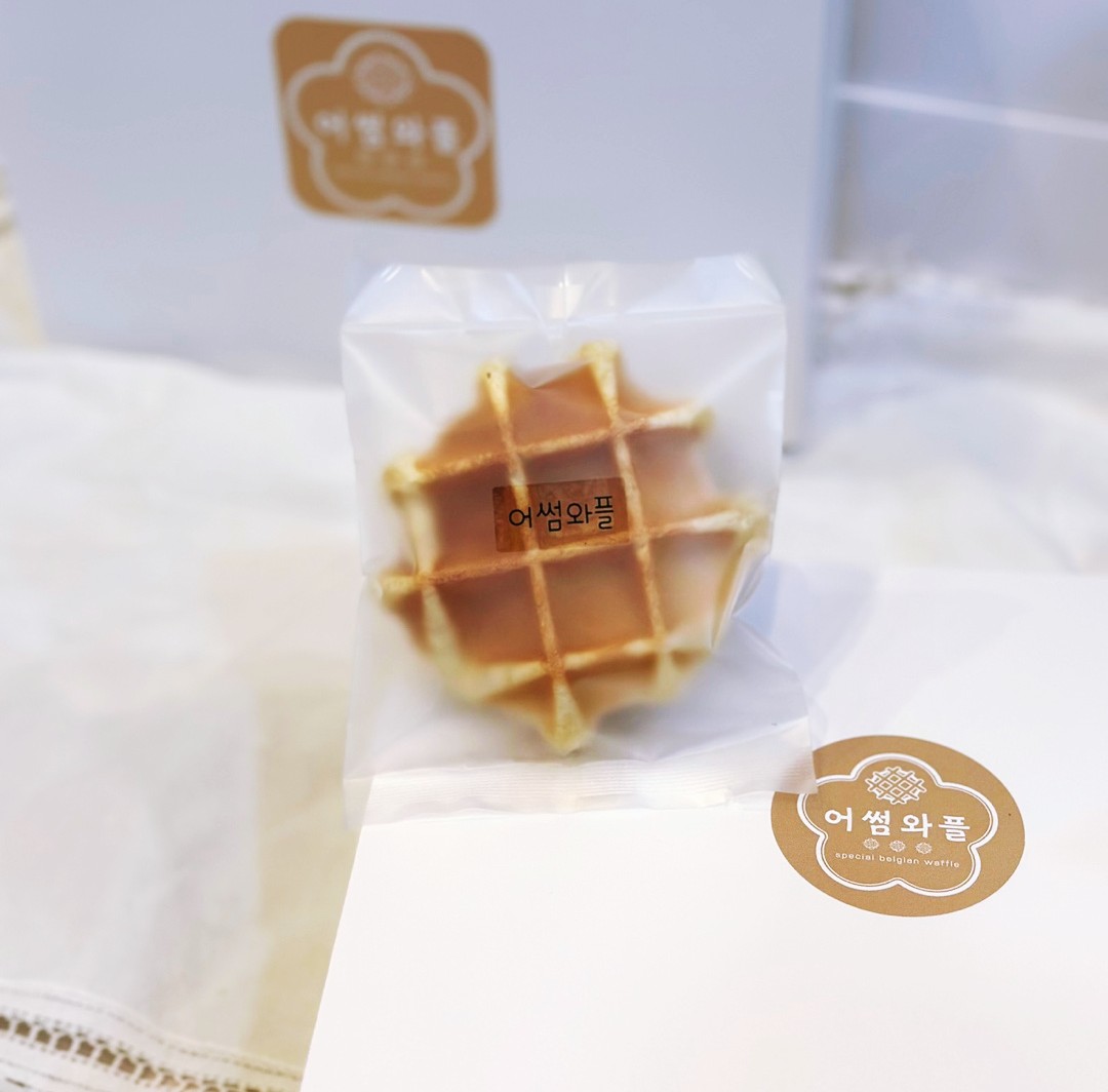 미니플레인 개별포장 와플 성당 교회 학교 학원 새해 선물 단체 답례 승진 회사 빵 간식