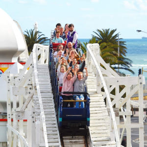 호주  멜버른 루나 파크 입장권 (상품 페이지 Google 번역됨) 솔직 후기 | 실사용자 리뷰 분석 - 상품 이미지 2