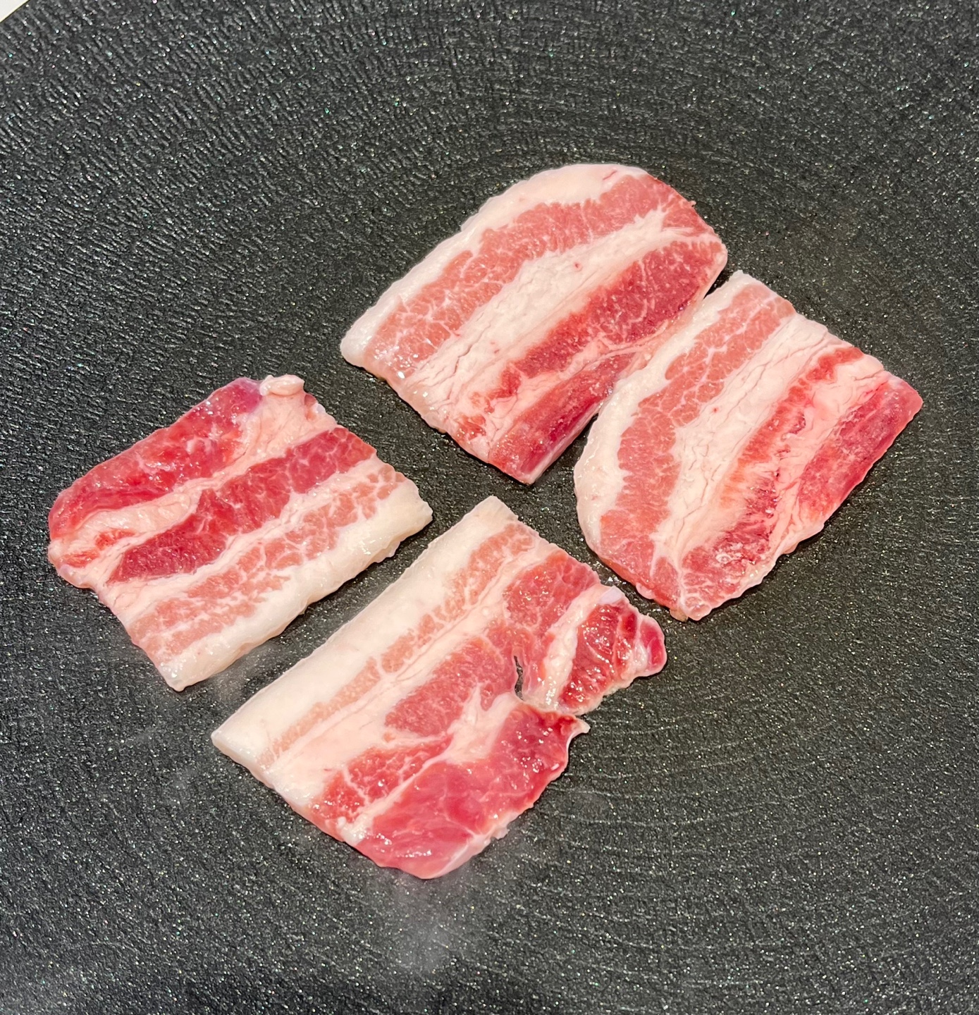 유황먹인 한돈 한입 냉삼 1+1 500g+500g - 상세 이미지 2