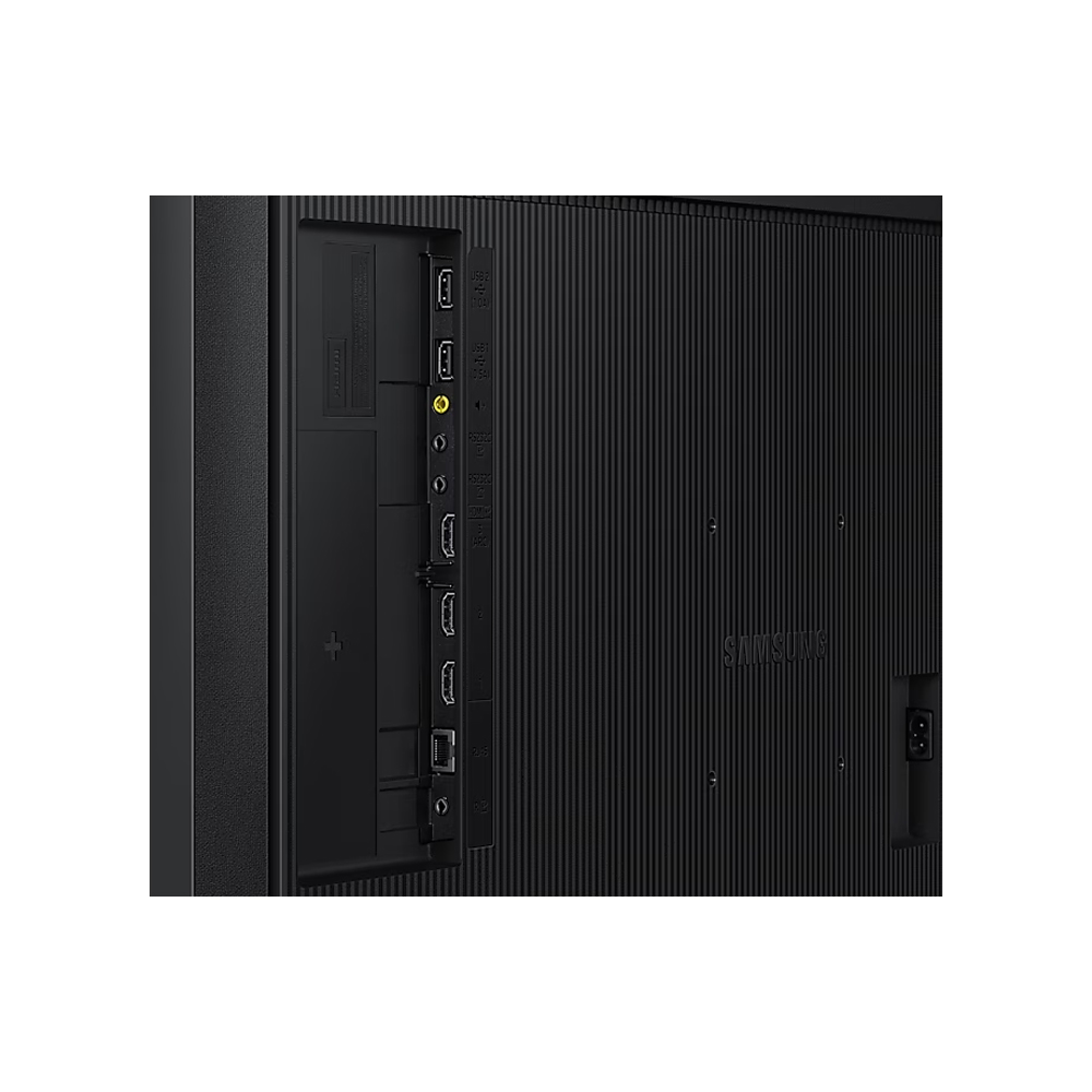 삼성 사이니지 80.1cm LH32QMC 107.9cm LH43QMC WIFI 블루투스 스마트미러링 피봇지원 이동식 스탠드 구성 대형 모니터 무빙스탠드 이미지 6