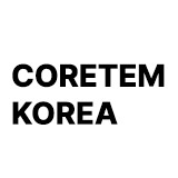 코어템코리아 스토어 로고