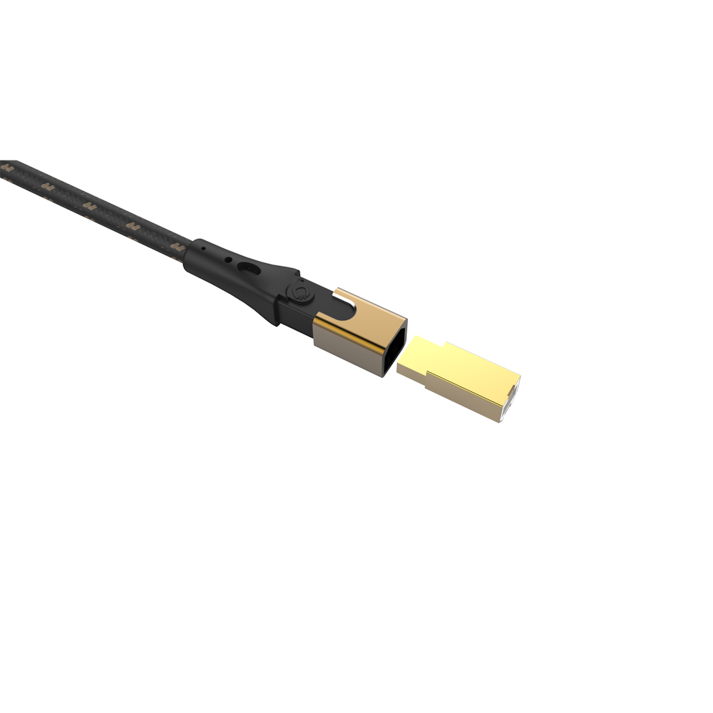 Oehlbach 오엘바흐 USB PRIMUS B USB케이블A-B타입 1.0M (D1C9541) - 상세 이미지 2