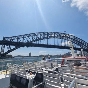 시드니 하버 호퍼 크루즈 (상품 페이지 Google 번역됨) 솔직 후기 | 실사용자 리뷰 분석 - 상품 이미지 3