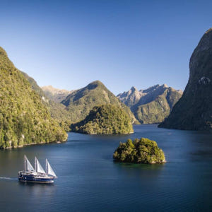 뉴질랜드 퀸스타운 출발 다우트풀 사운드 윌더니스 크루즈 솔직 후기 | 실사용자 리뷰 분석 - 상품 이미지 2