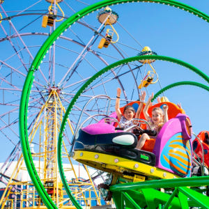 호주  멜버른 루나 파크 입장권 (상품 페이지 Google 번역됨) 솔직 후기 | 실사용자 리뷰 분석 - 상품 이미지 3