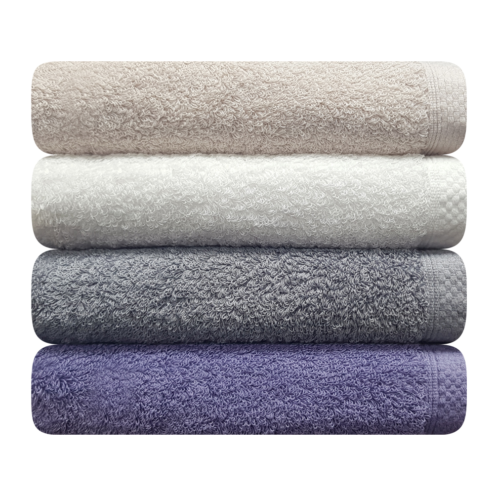 송월타올 이름자수 130g 라이트 기숙사수건 10매