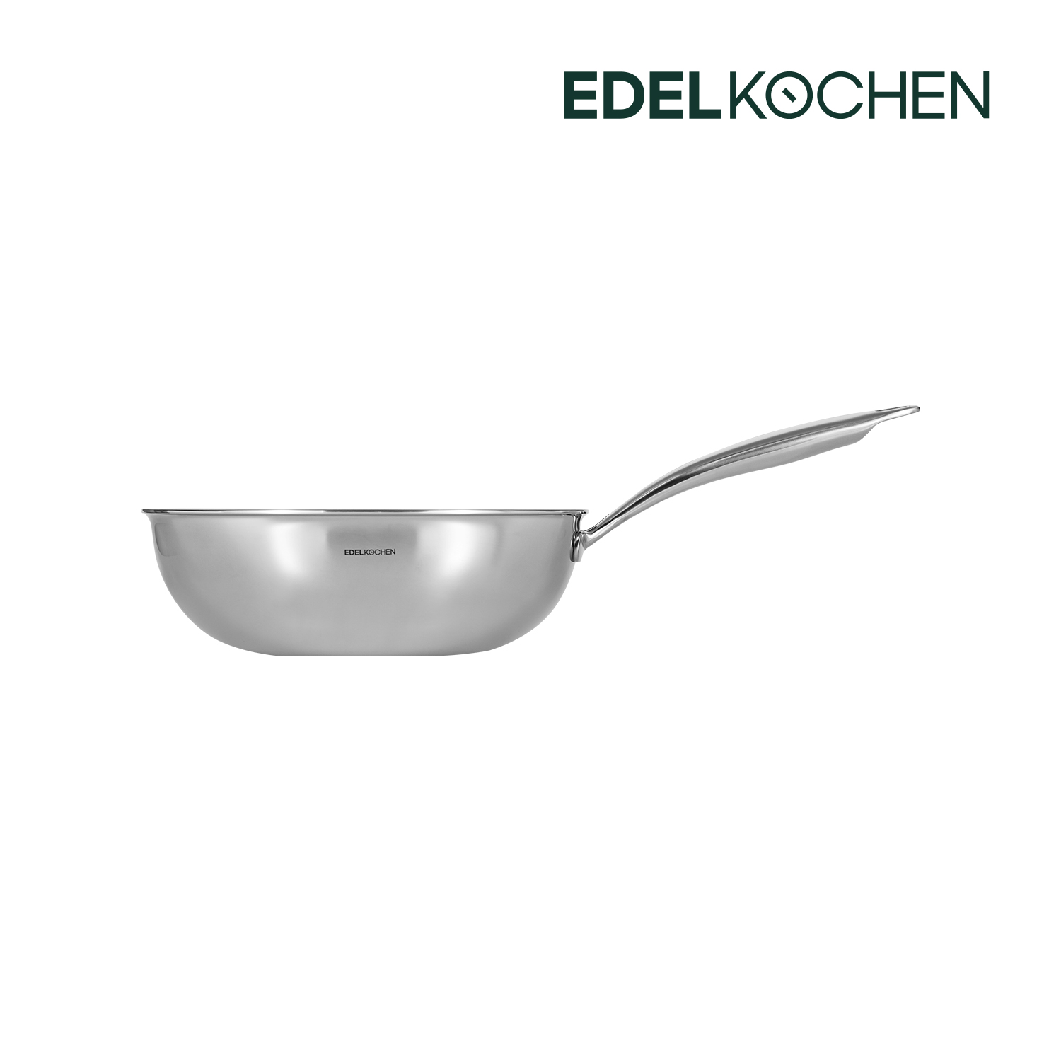 에델코첸 루체 올스텐 후라이팬 통5중 20cm 인덕션 가스레인지 프라이팬 가정용 프리미엄