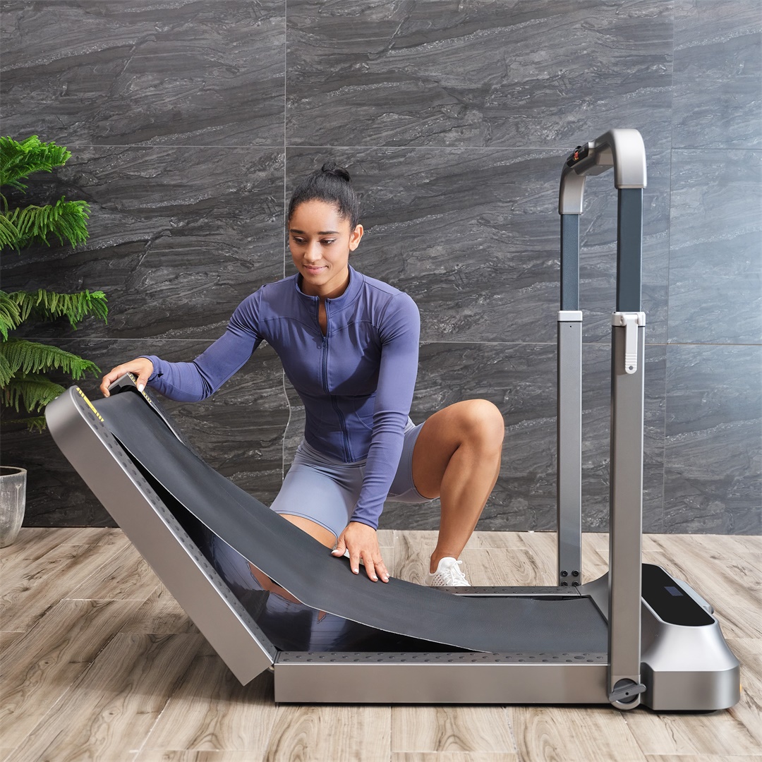 워킹패드 가정용 워킹머신 저소음 아파트 트레드밀 실내 러닝 킹스미스 접이식 런닝머신 R2