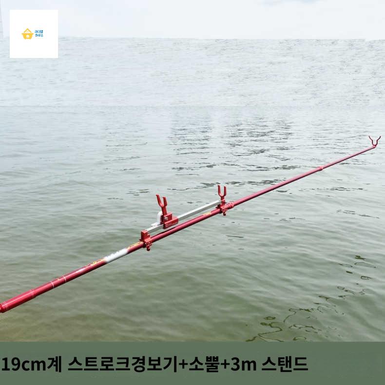 민물 바이스 거치대 고정 낚시대 좌대 클램프 받침대 - 상세 이미지 4