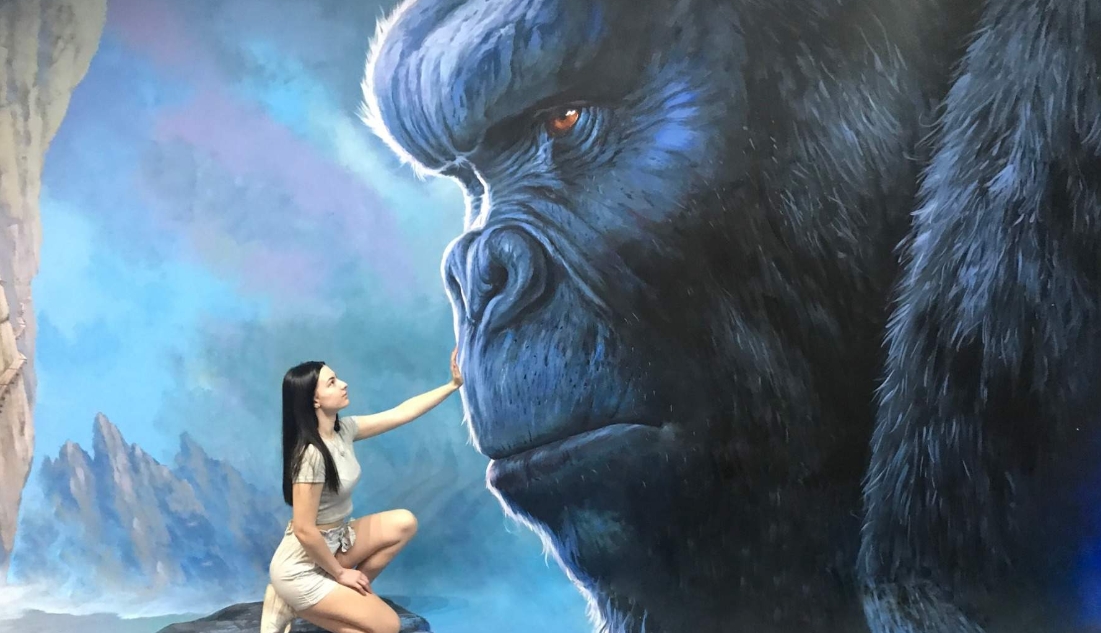 호주 멜버른 아트보 3D 체험 입장권 이미지 1