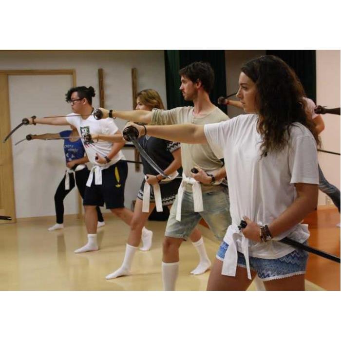 일본 교토 사무라이 클래스: 사무라이 전사가 되다 이미지 3