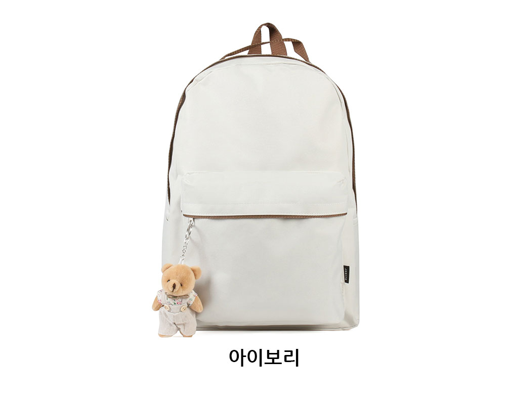 초등 고학년 5학년 6학년 학생 책가방 쥬니어 스쿨 백팩 신학기 새학기 학교가방+키링 - 상세 이미지 2