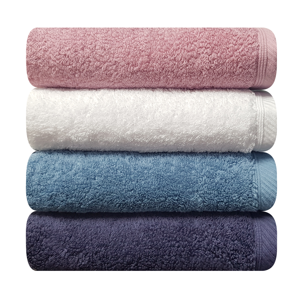 송월타올 이름자수 130g 라이트 기숙사수건 10매