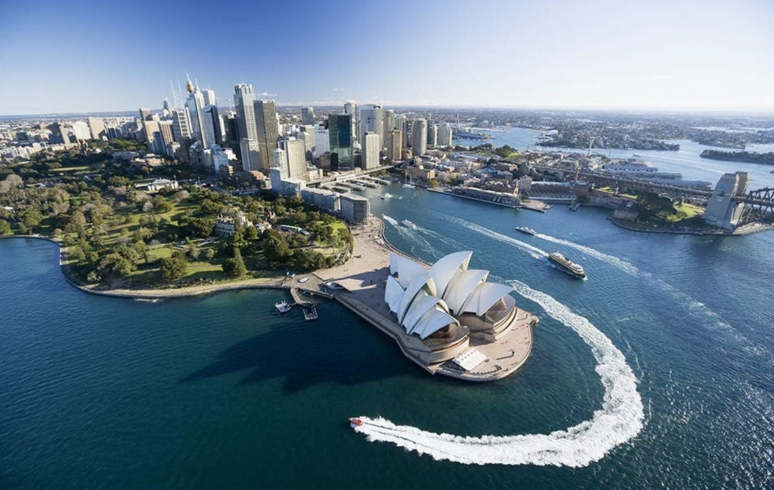 시드니 하버 호퍼 크루즈 (상품 페이지 Google 번역됨) 이미지 2