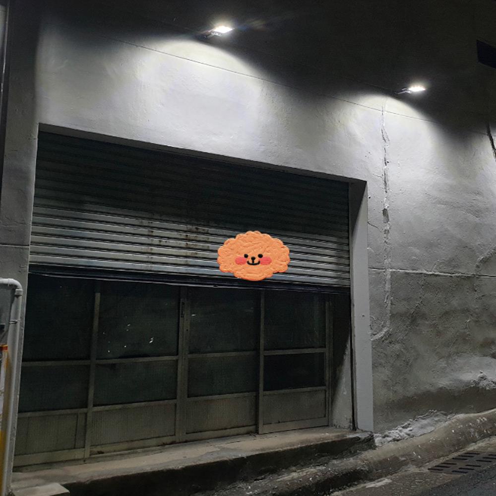 고란 태양열 조명 전구 태양광 정원등 가로등 센서등 LED 투광등 투광기 야외조명등