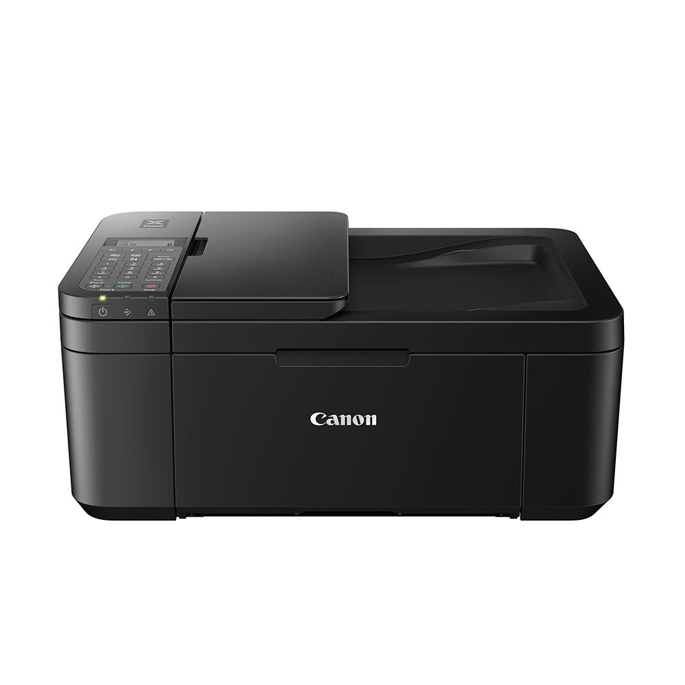 캐논 E4590 PIXMA 잉크포함 컬러 잉크젯 복합기 팩스 무선 프린터 - 상세 이미지 3