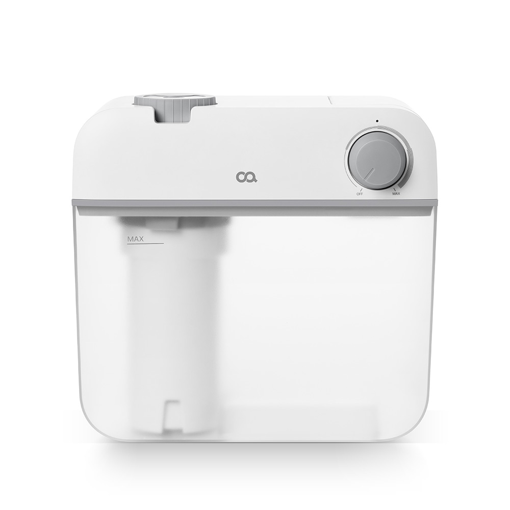 오아 플렌티브릭 대용량 초음파 가습기 4L 상부급수 무소음 가정용 원룸 다이얼조절 통세척