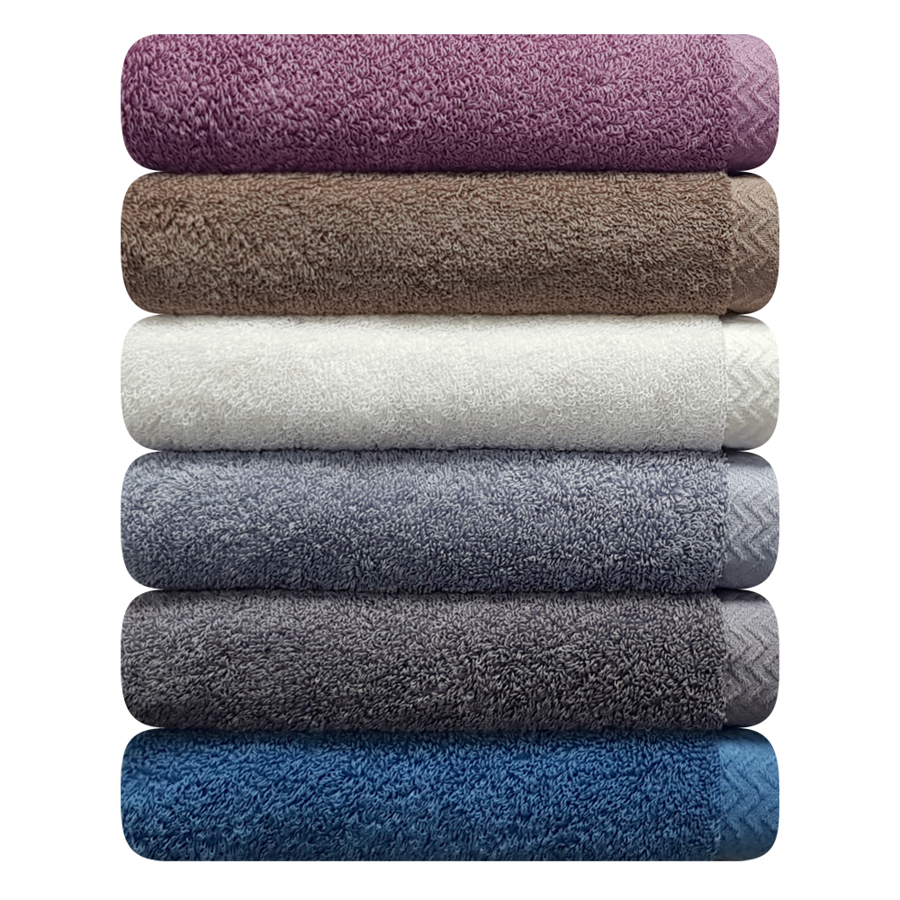 송월타올 이름자수 130g 라이트 기숙사수건 10매