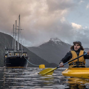 뉴질랜드 퀸스타운 출발 다우트풀 사운드 윌더니스 크루즈 솔직 후기 | 실사용자 리뷰 분석 - 상품 이미지 1