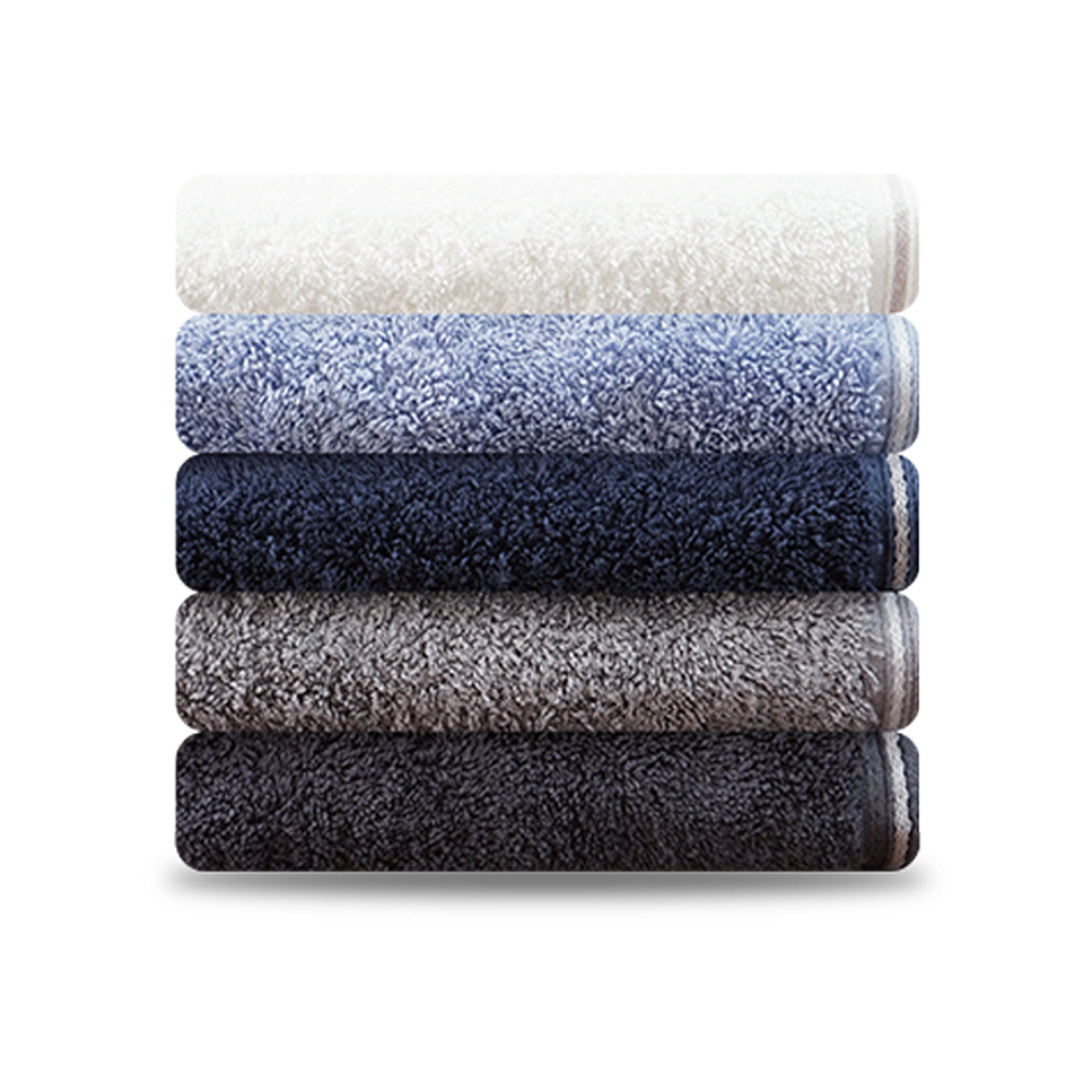 송월타올 이름자수 130g 라이트 기숙사수건 10매