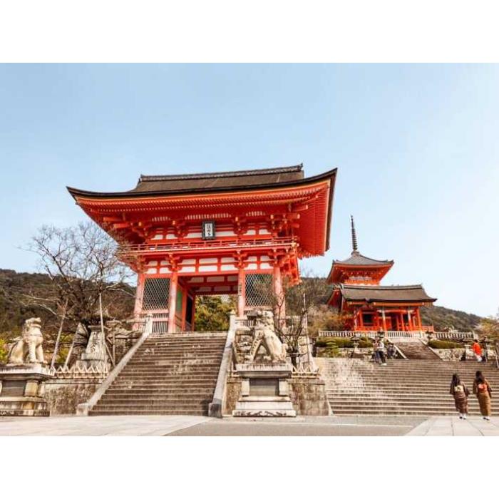 일본 교토 : 사가노 기차 및 점심 식사와 함께 당일 치기 관광 이미지 4