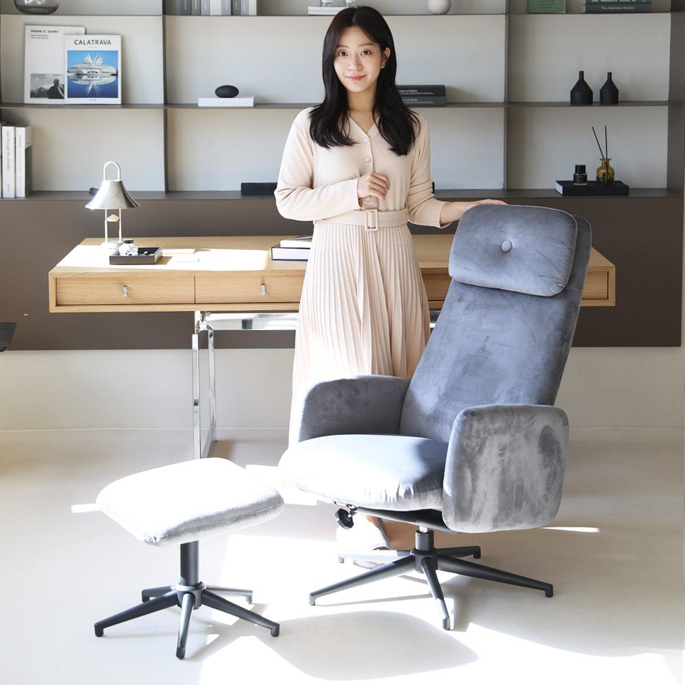 린백토리 LTB81L 허그비 안락의자 1인용 쇼파 리클라이너 소파