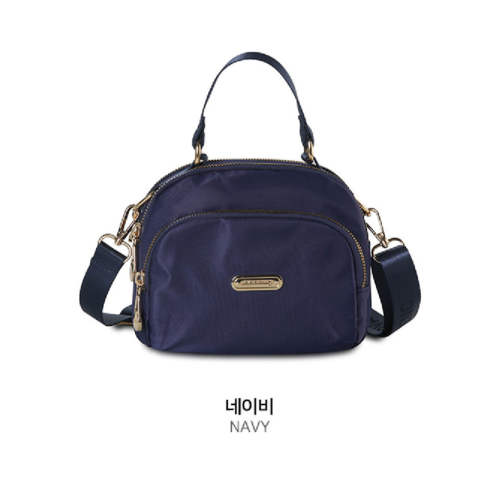 가볍고 귀여운 초미니 토트백 엄마 할머니 핸드백 손목 팔목 손잡이가방 작은 토드크로스백 - 상세 이미지 3