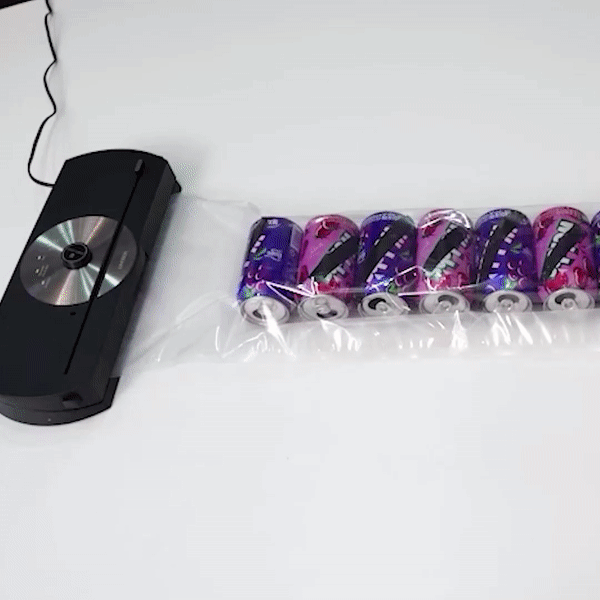 라이브박스 진공포장기 초간편 진공 밀봉 분리세척 초강력 음식 압축기 가정용 업소용 진공팩