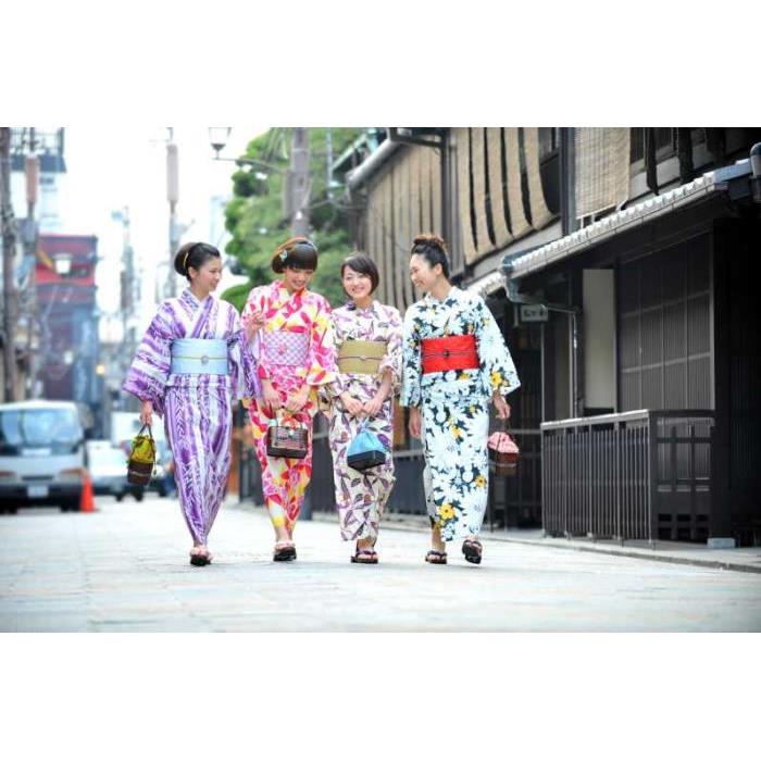 일본 교토: 기모노 1일 대여 (한국어 지원) 이미지 4