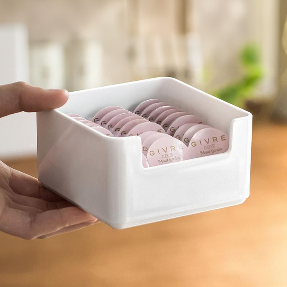 조합형 서랍정리함 중형 주방 싱크대 펜트리 수납함 정리함 책상 서랍 칸막이 이미지 8