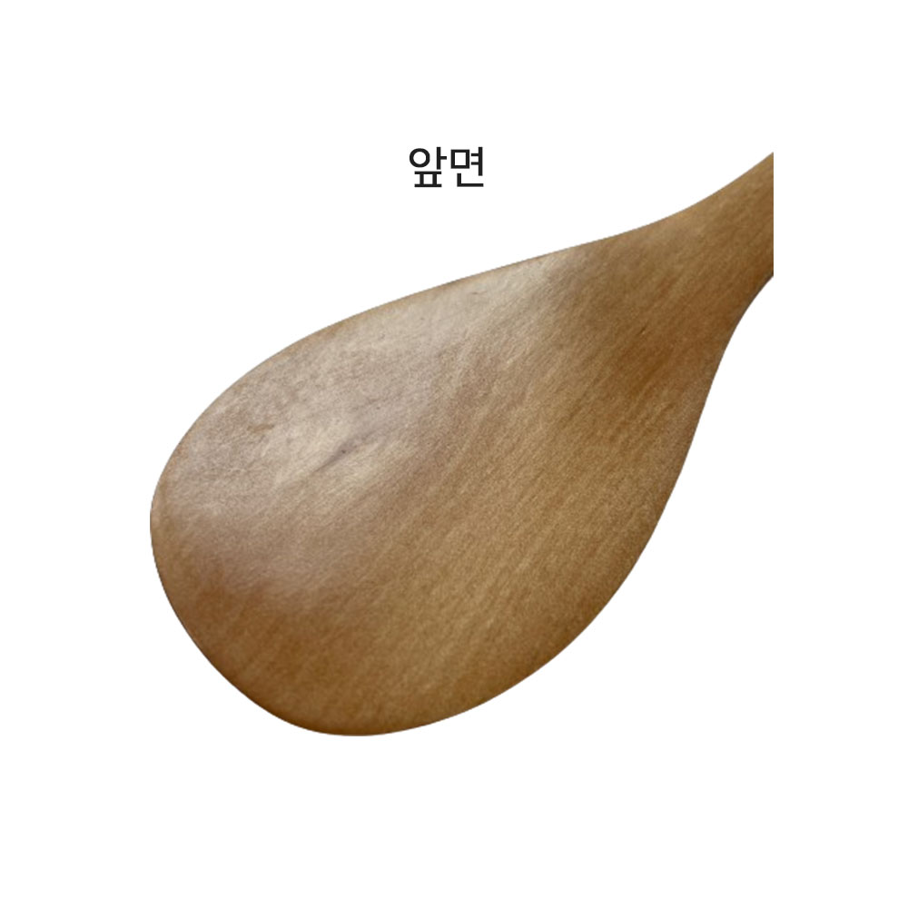 친환경 나무 장주걱 22cm - 상세 이미지 3
