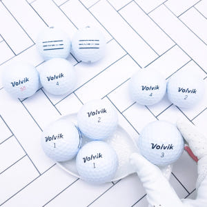 [중고] 유명 토탈 로스트볼 로스트 골프공 화이트 A- 20구 운동러 솔직 후기 | 실사용 리뷰 - 상품 이미지 4