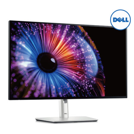 [리뷰N포인트 HDMI케이블]Dell 울트라샤프 U2724DE QHD IPS Black 120Hz 27인치 허브 델 모니터