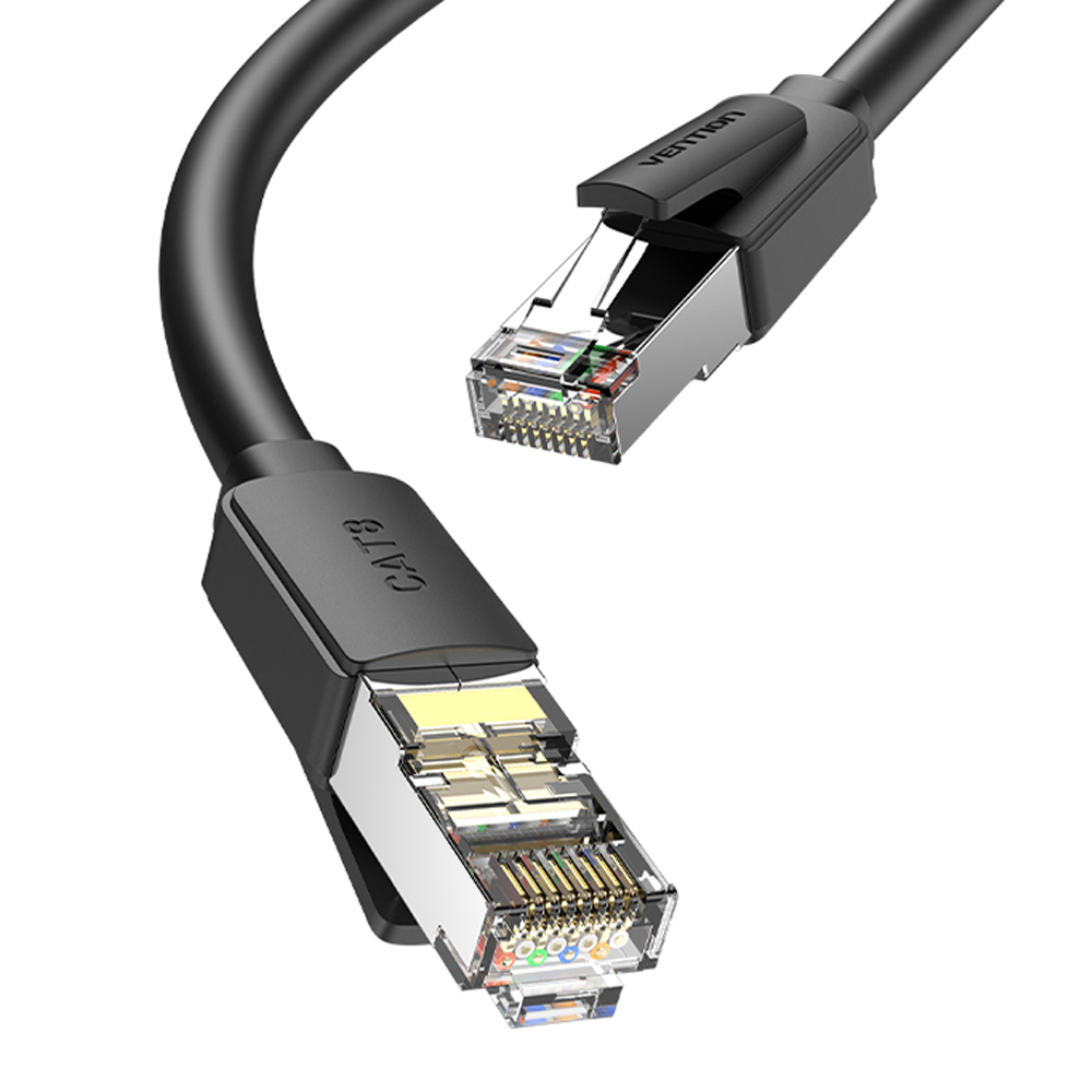 벤션 CAT8 SFTP 초고속 인터넷 랜선 랜케이블 IKK 20m, 1개 - 상품 이미지