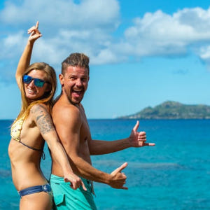 미국 하와이 오아후｜인스타그램 인생샷 투어｜와이키키 호텔 픽업 포함 솔직 후기 | 실사용자 리뷰 분석 - 상품 이미지 1