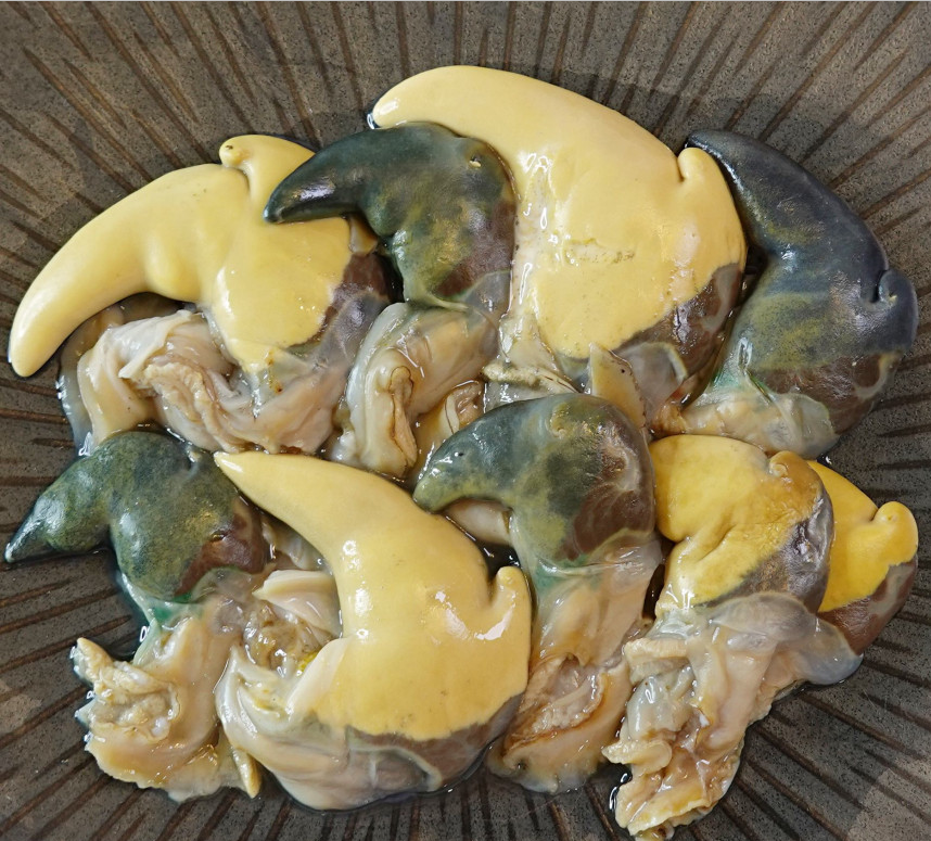 전복내장 게우1kg (40-50개) 전복죽 전복볶음밥 - 상세 이미지 5