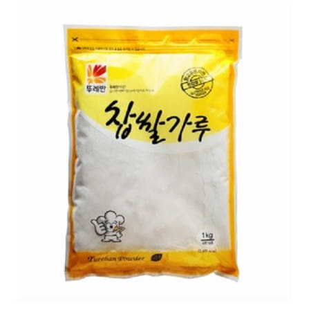 뚜레반 찹쌀가루 복합 1kg