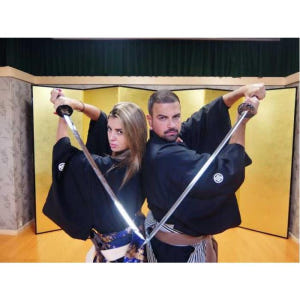 일본 교토 사무라이 클래스: 사무라이 전사가 되다 솔직 후기 | 실사용자 리뷰 분석 - 상품 이미지 4