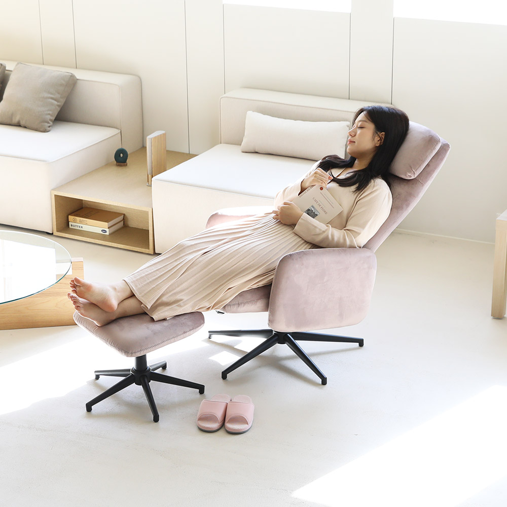 린백토리 LTB81L 허그비 안락의자 1인용 쇼파 리클라이너 소파