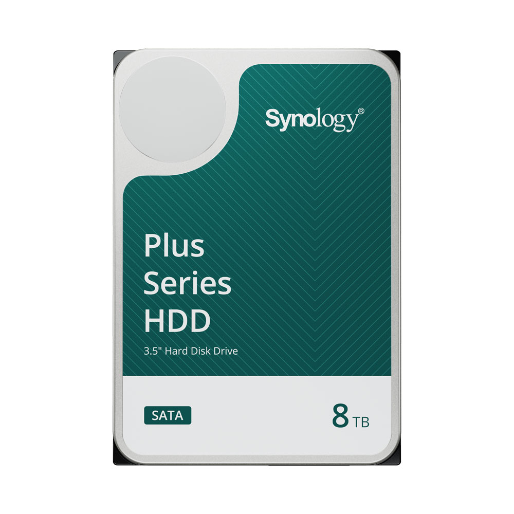 시놀로지 Plus HDD HAT3300 8TB 하드디스크 + 3년보증