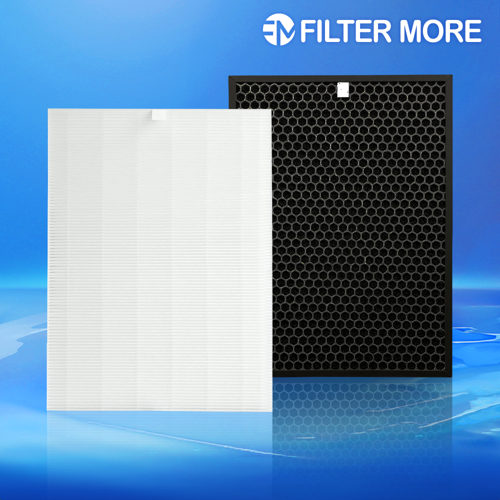 [호환] 필터모아 위닉스 공기청정기 필터 CAF-P0S3 AZGE500 제로3.0 실속형