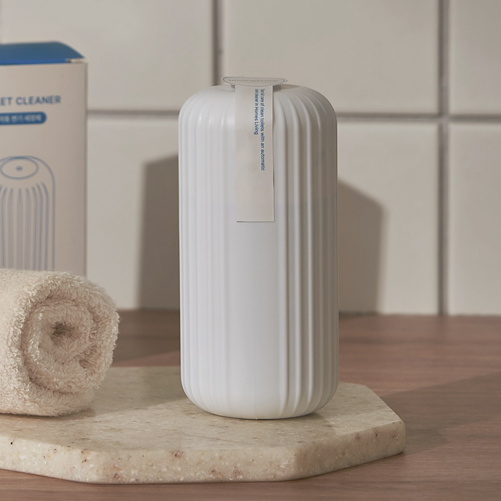 홈즈리빙 자동 변기세정제 화장실 변기클리너