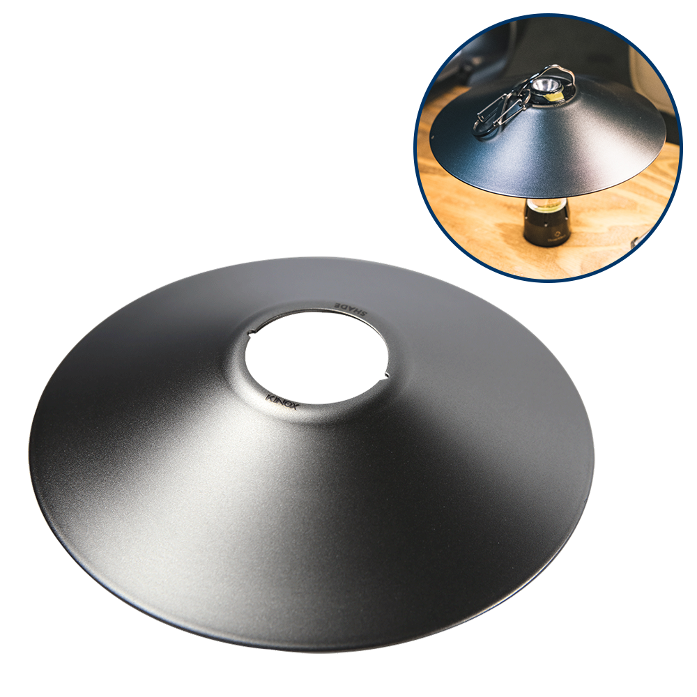 키녹스 골제로 쉐이드 캠핑 랜턴 호환 스테인레스 갓 커버