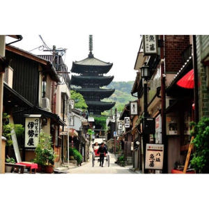 일본 교토: 기온과 히가시야마 지역의 개인 인력거 투어 솔직 후기 | 실사용자 리뷰 분석 - 상품 이미지 4