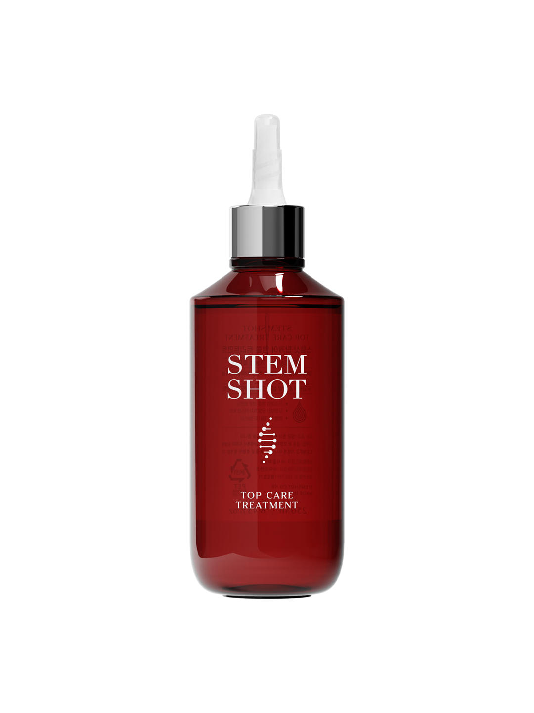 스템샷 탑케어 탈모 트리트먼트 250ml 상한 부시시한 머리 머릿결 복구 바르는 영양제 이미지 6