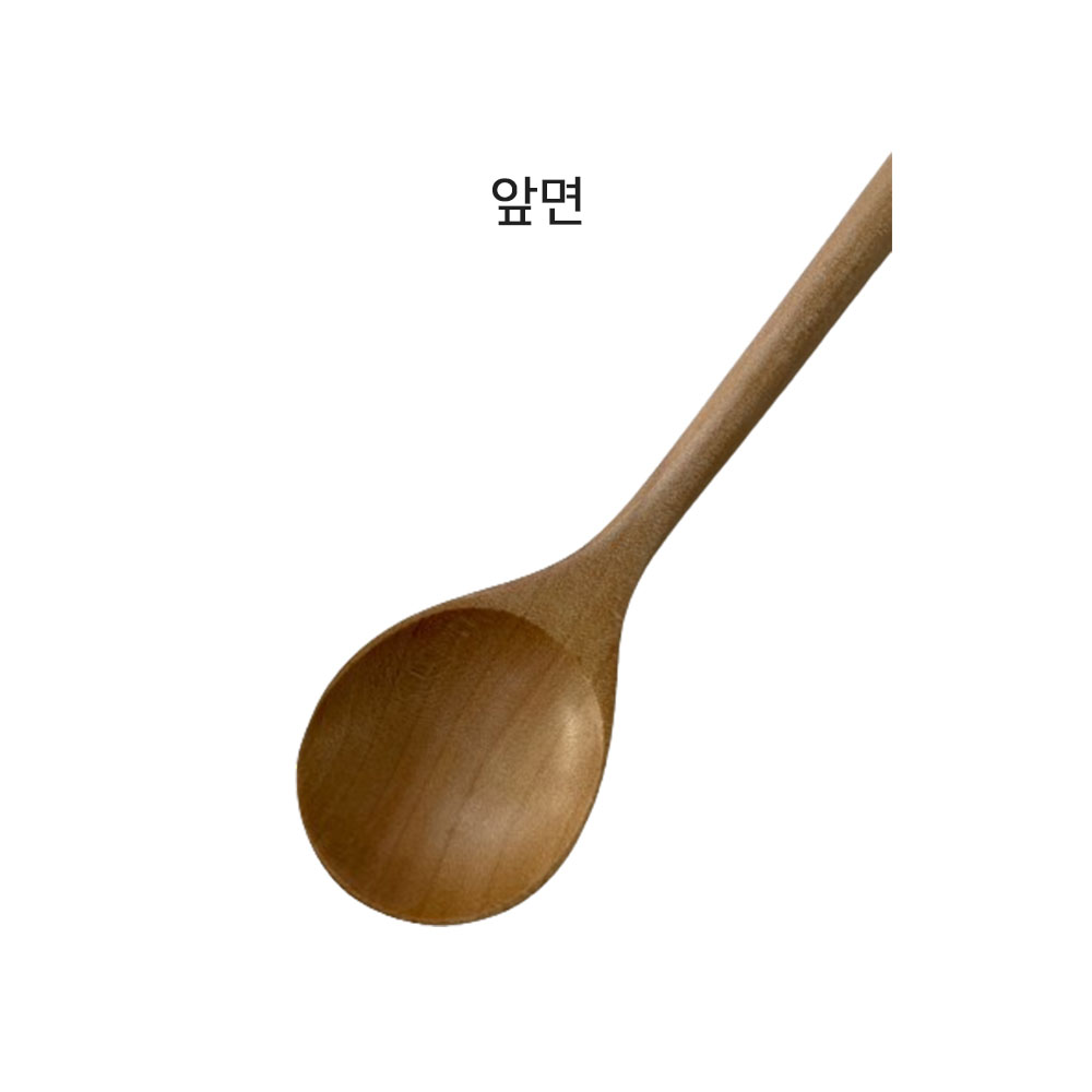 친환경 나무 장 롱 볶음스푼 지오 (1848) - 상세 이미지 2